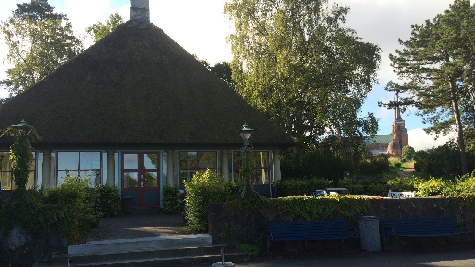 Byparken