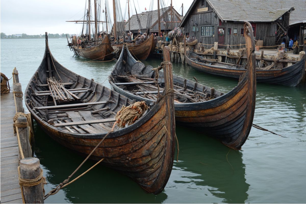 Museum Harbor