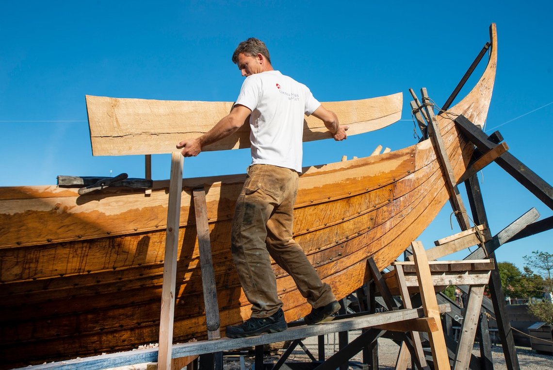 Boatyard