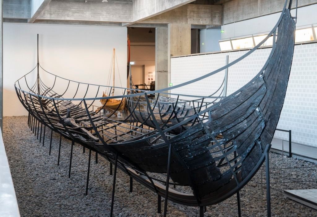 Viking Ship Hall