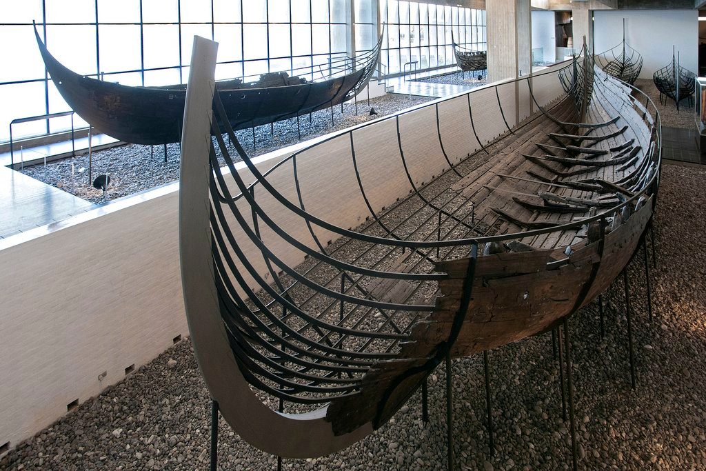 Viking Ship Hall