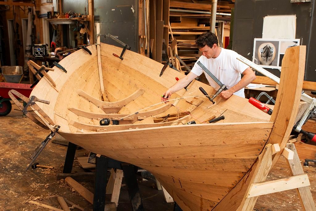 Museum Boatyard