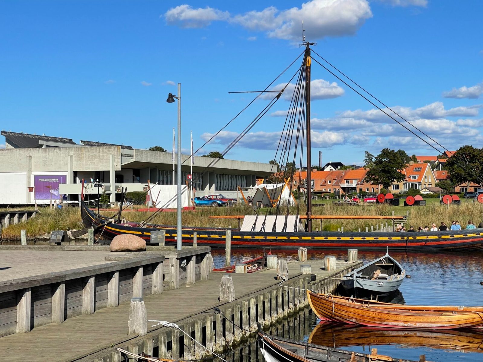 Museum Harbor Jetty