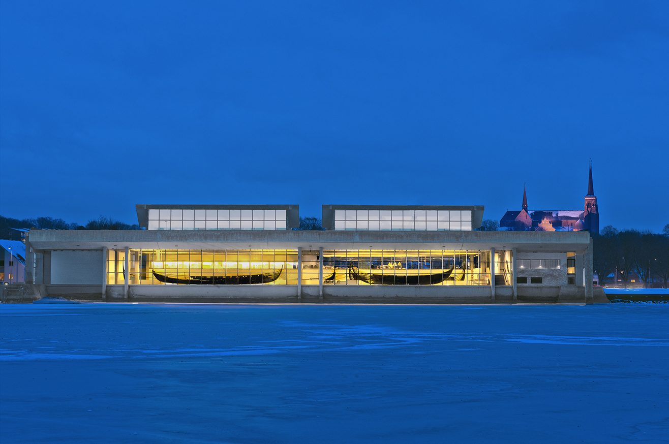 Viking Ship Hall