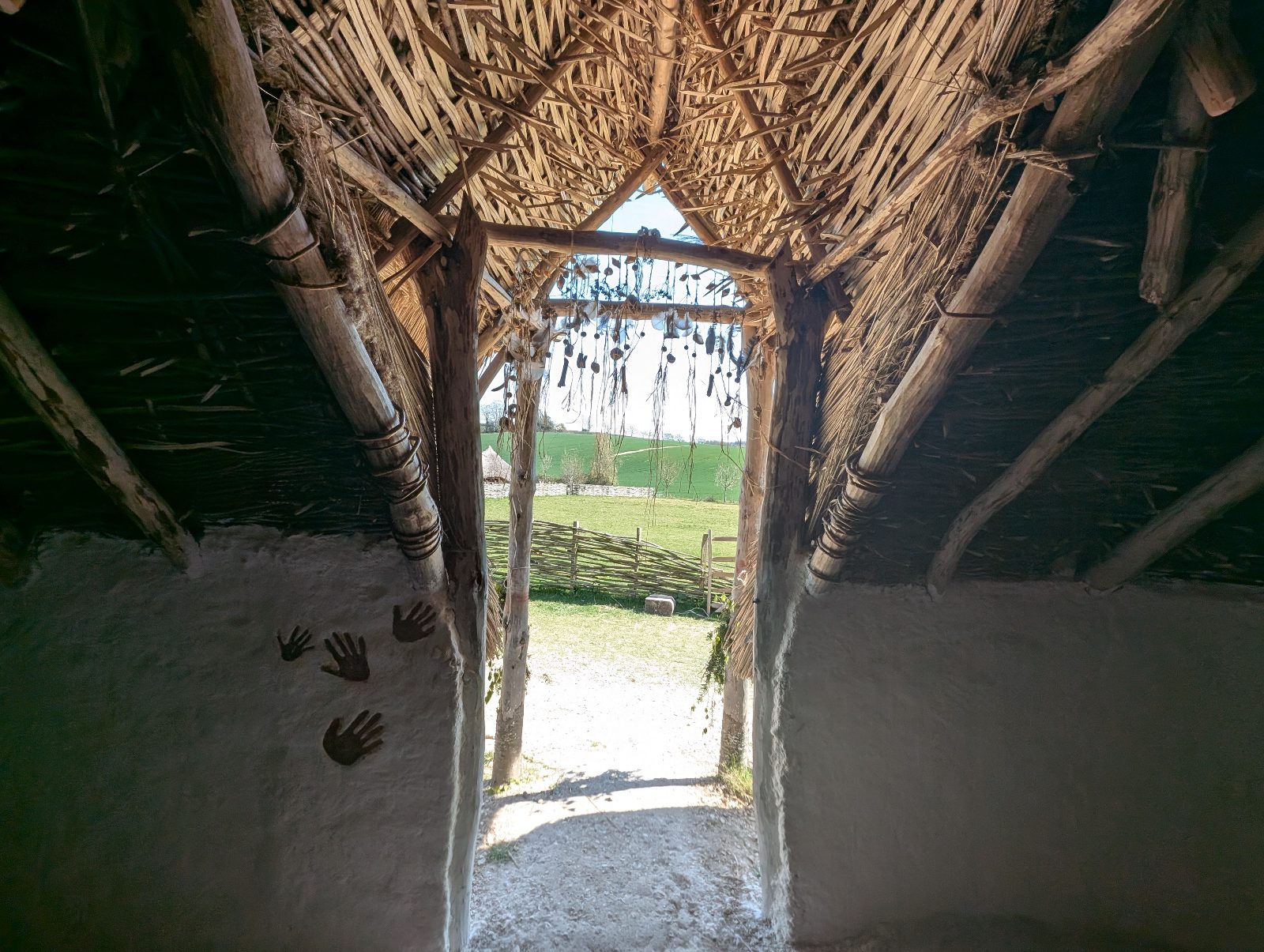 Neolithic Houses