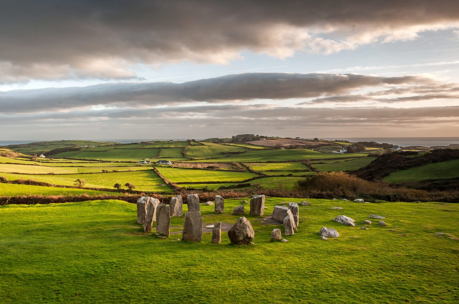 The Stone Circle