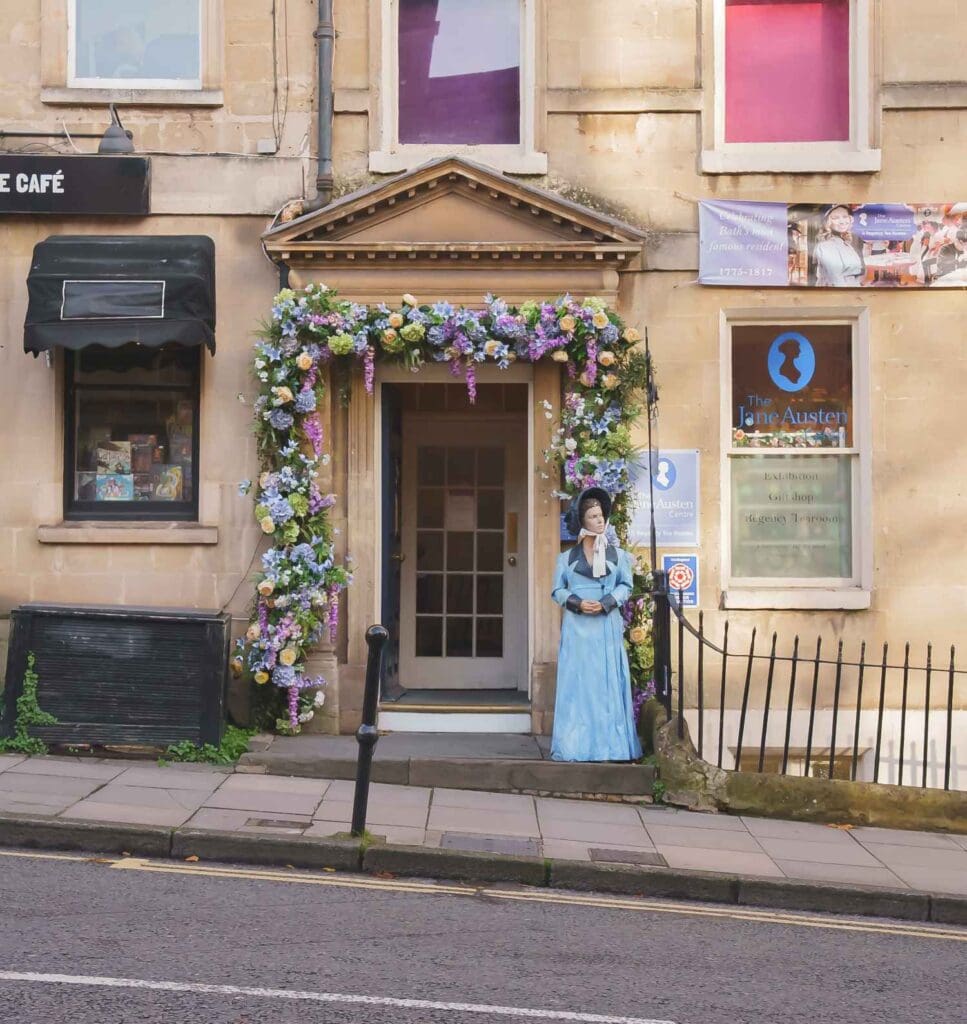 The Jane Austen Centre