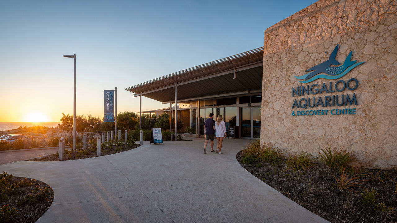 Ningaloo Centre Perth to Exmouth 6-Day Tour