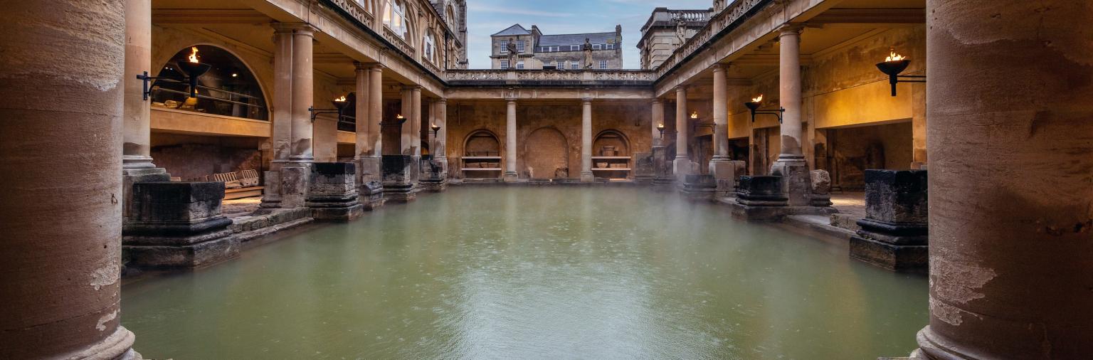 Day Trip to Bath From London