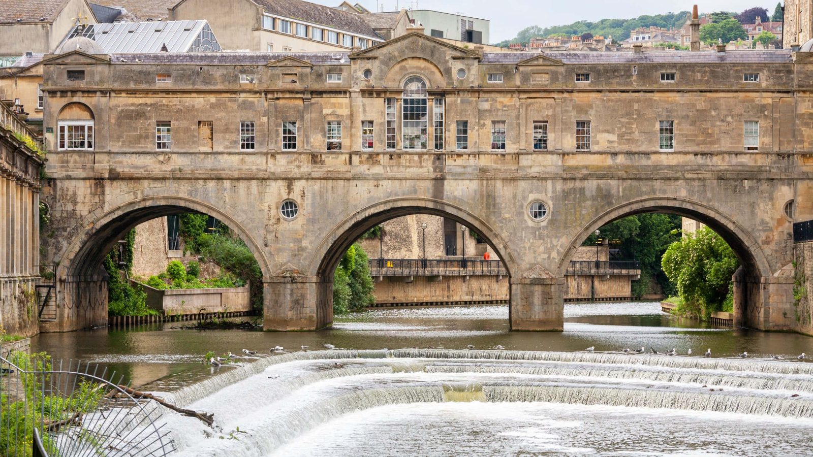 Pulteney Bridge