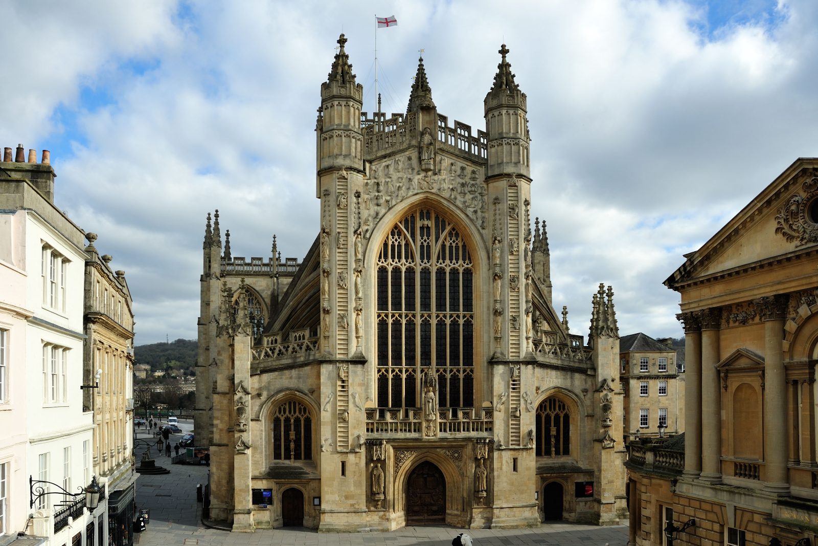 Bath Abbey
