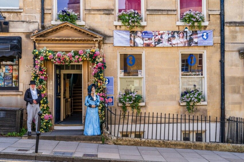 The Jane Austen Centre