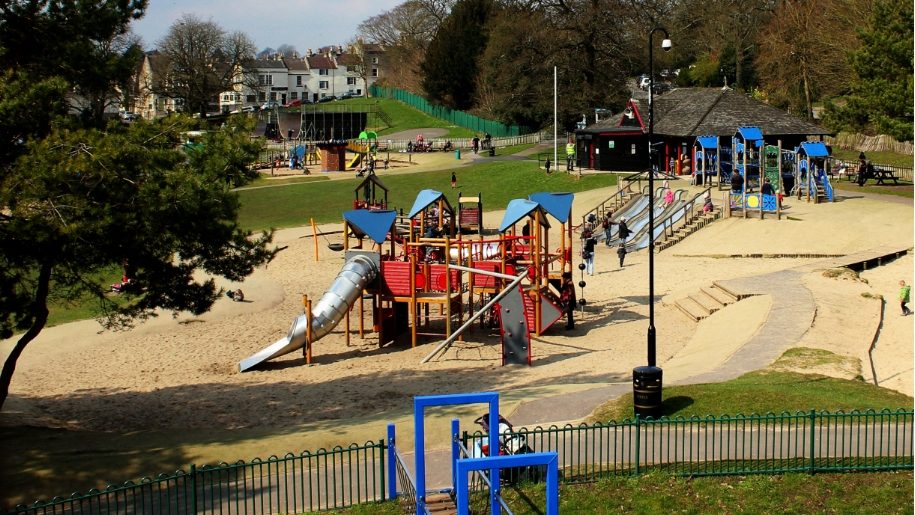 Royal Victoria Park