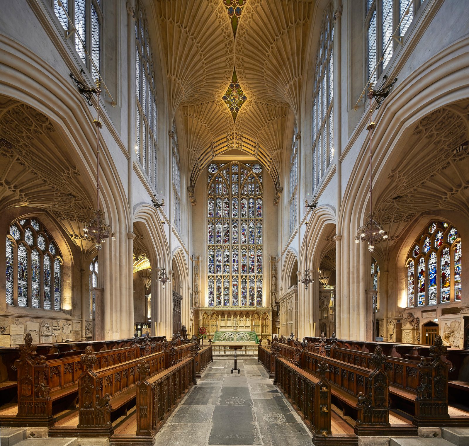 Bath Abbey
