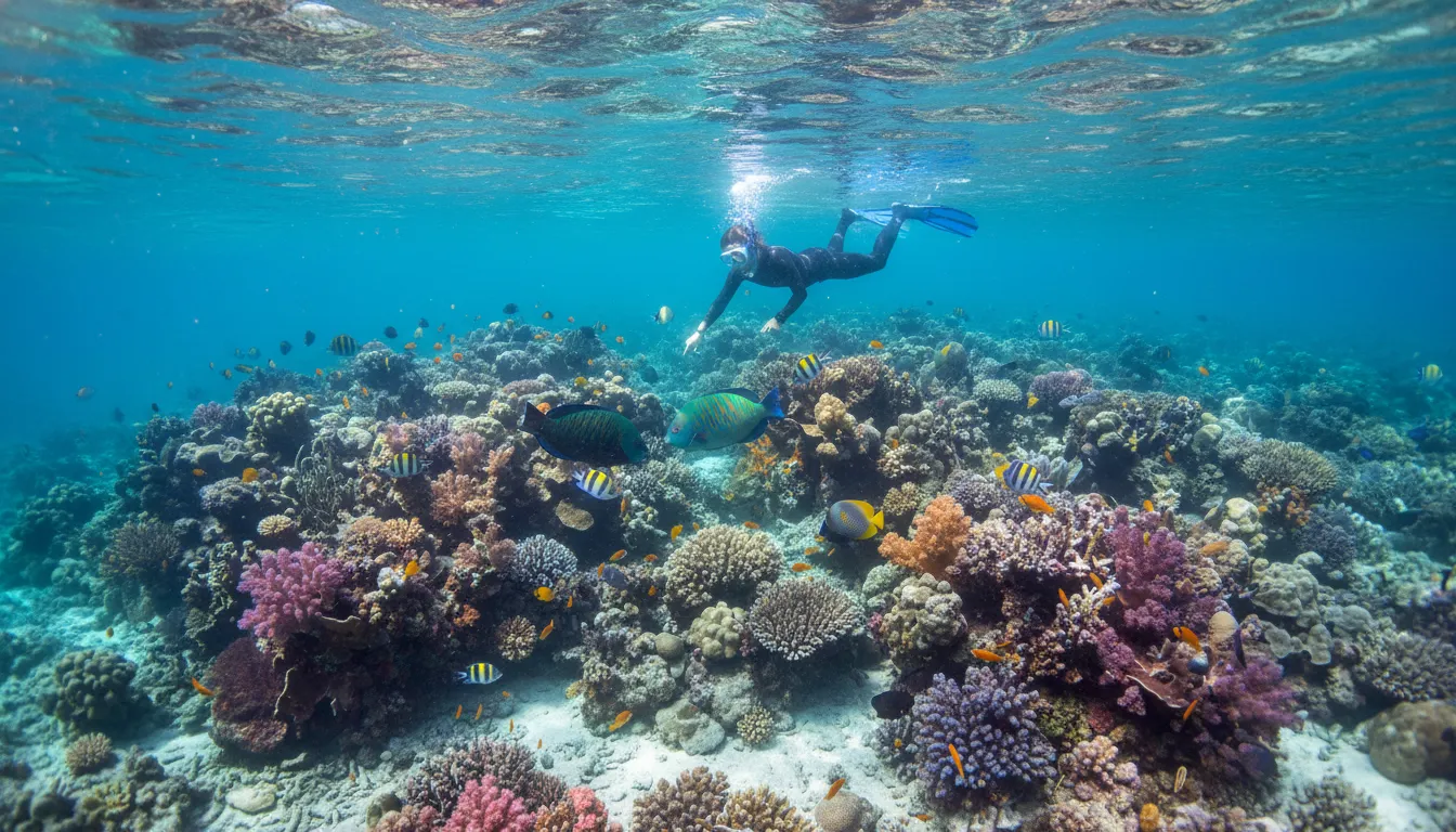 Perth to Exmouth 7-Day Tour