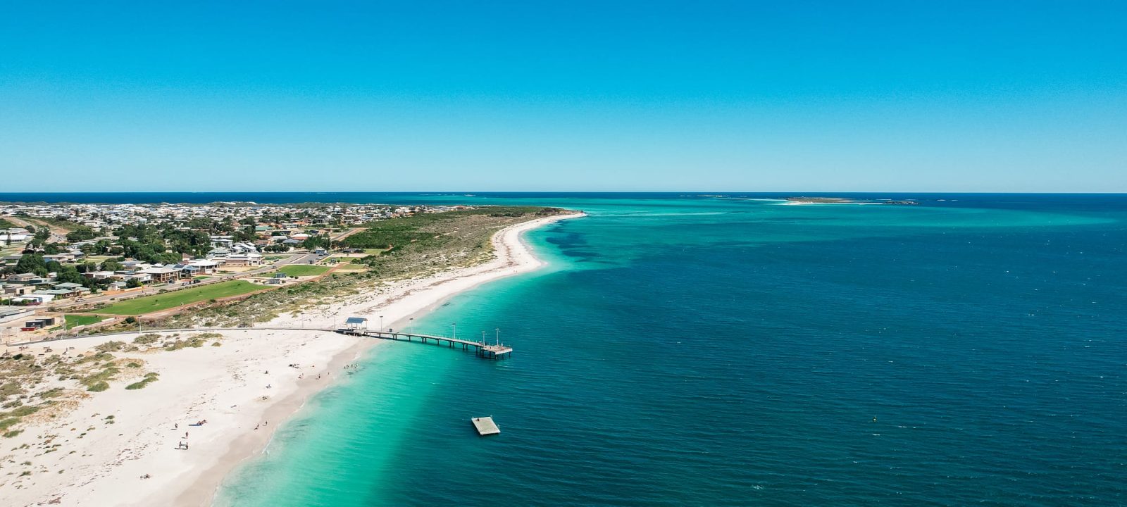 Jurien Bay Coastline
