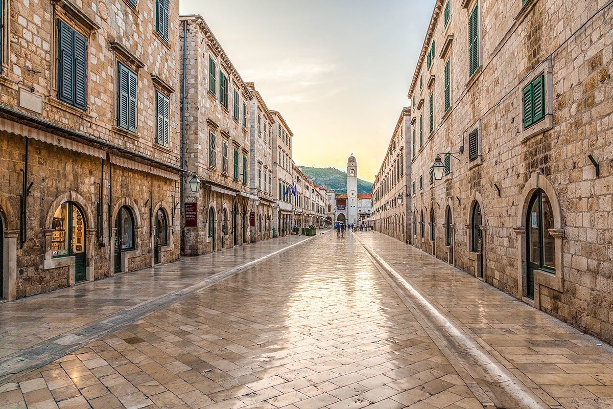 Old Town Dubrovnik