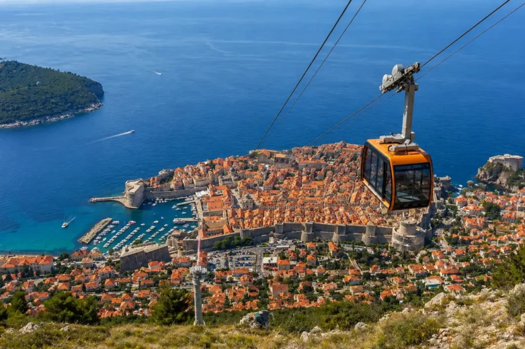 Dubrovnik Cable Car Tickets Online