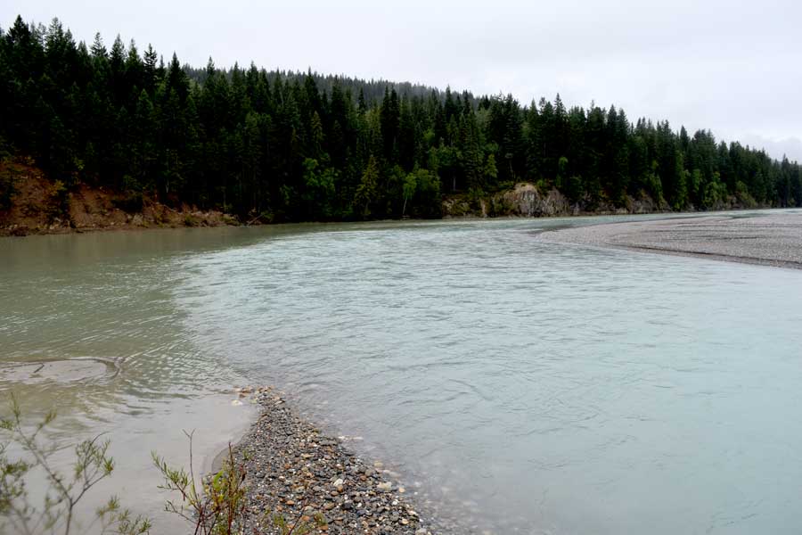 River Confluence