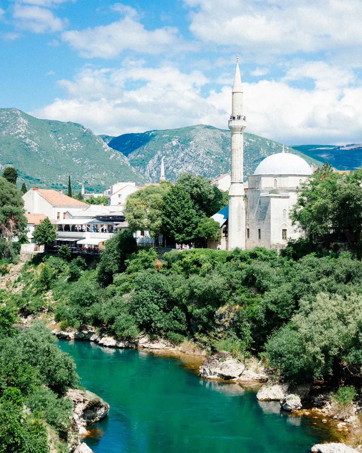 Koski Mehmed Pasha Mosque