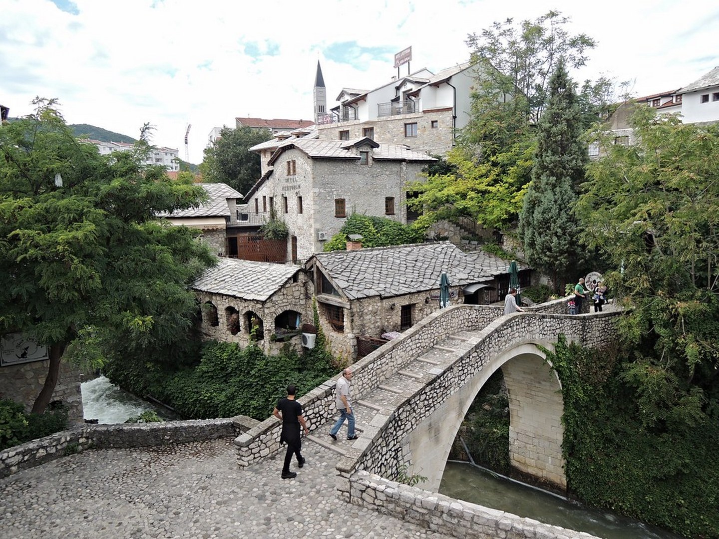 Crooked Bridge (Kriva Ćuprija)