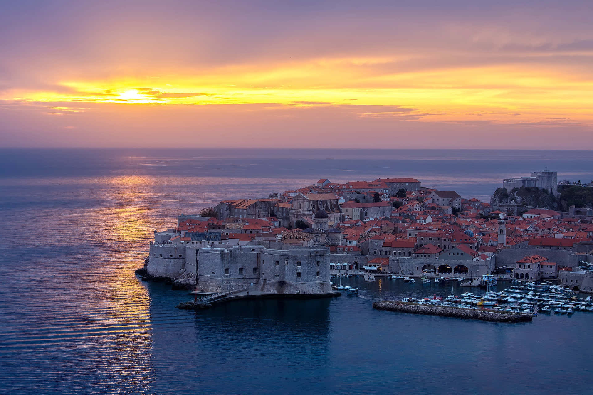 Return to Dubrovnik