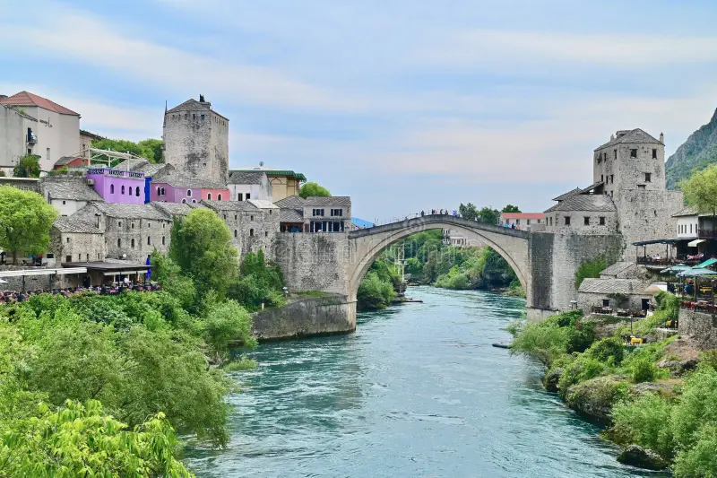 Mostar Old Town