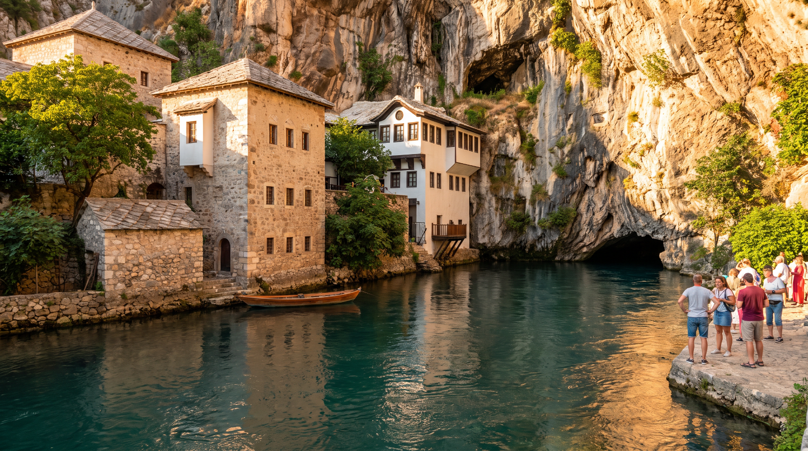 Blagaj Tekke