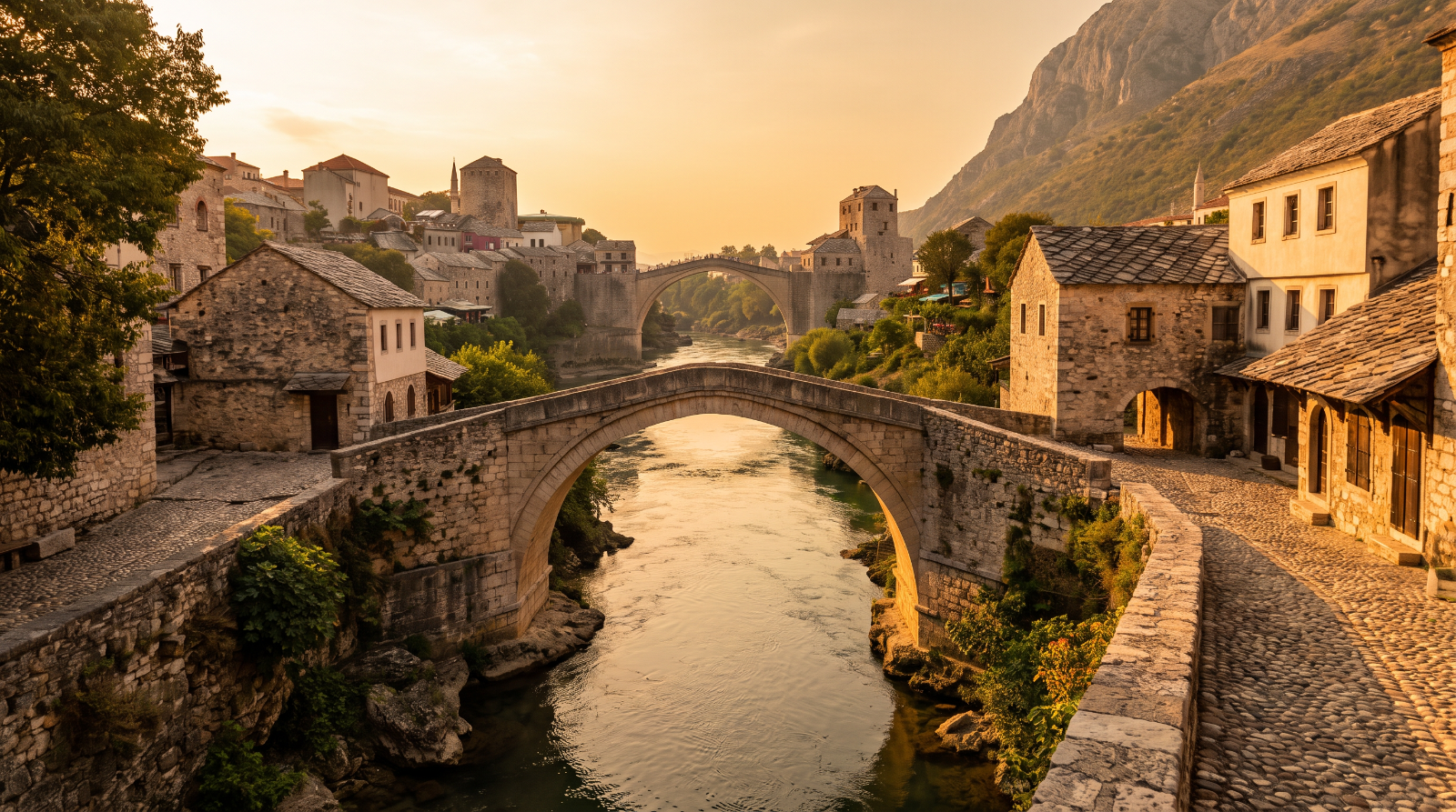 Crooked Bridge (Kriva Ćuprija)