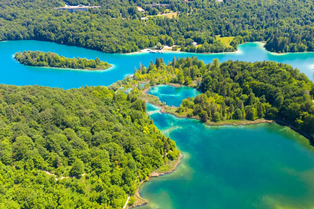 Lake Kozjak