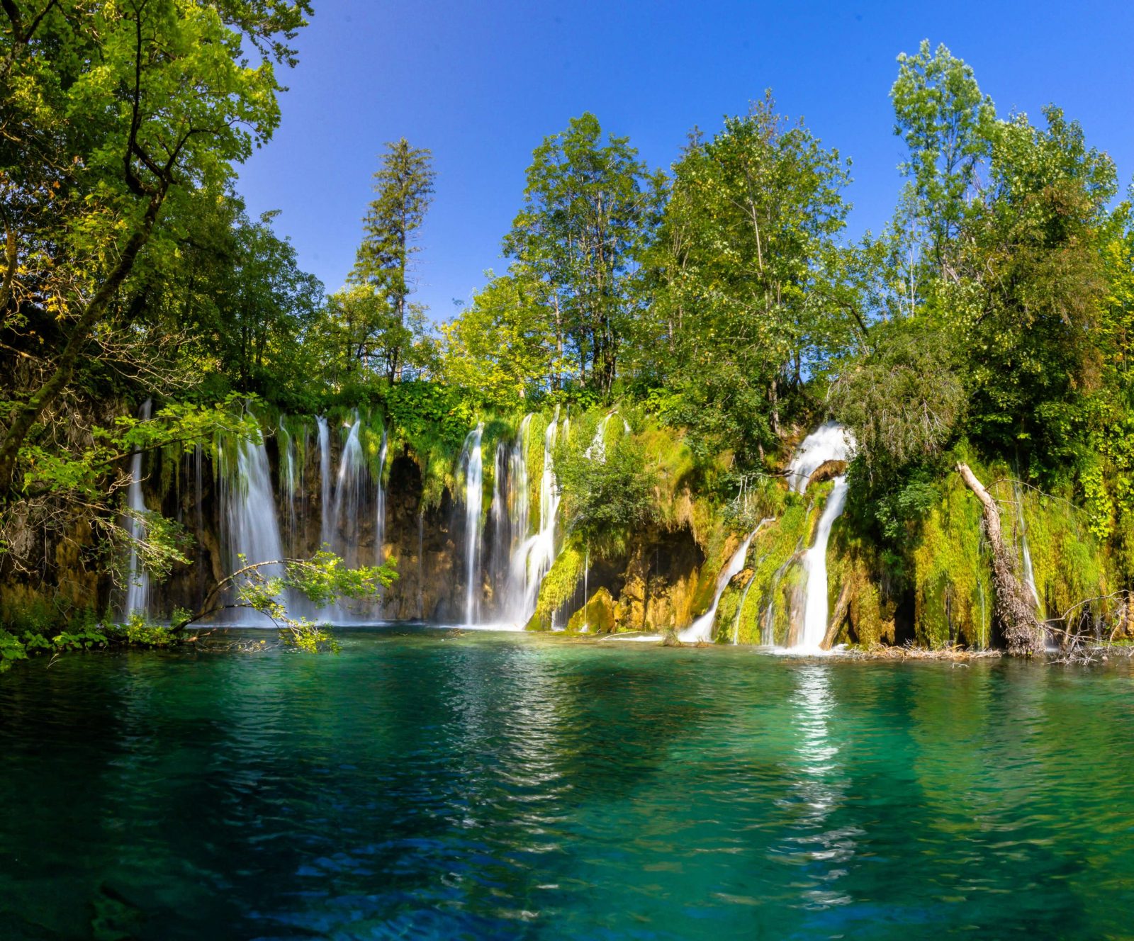 Galovac Waterfall