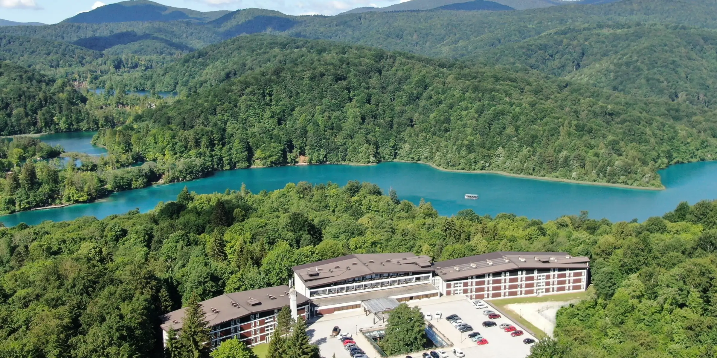 Hotel Jezero