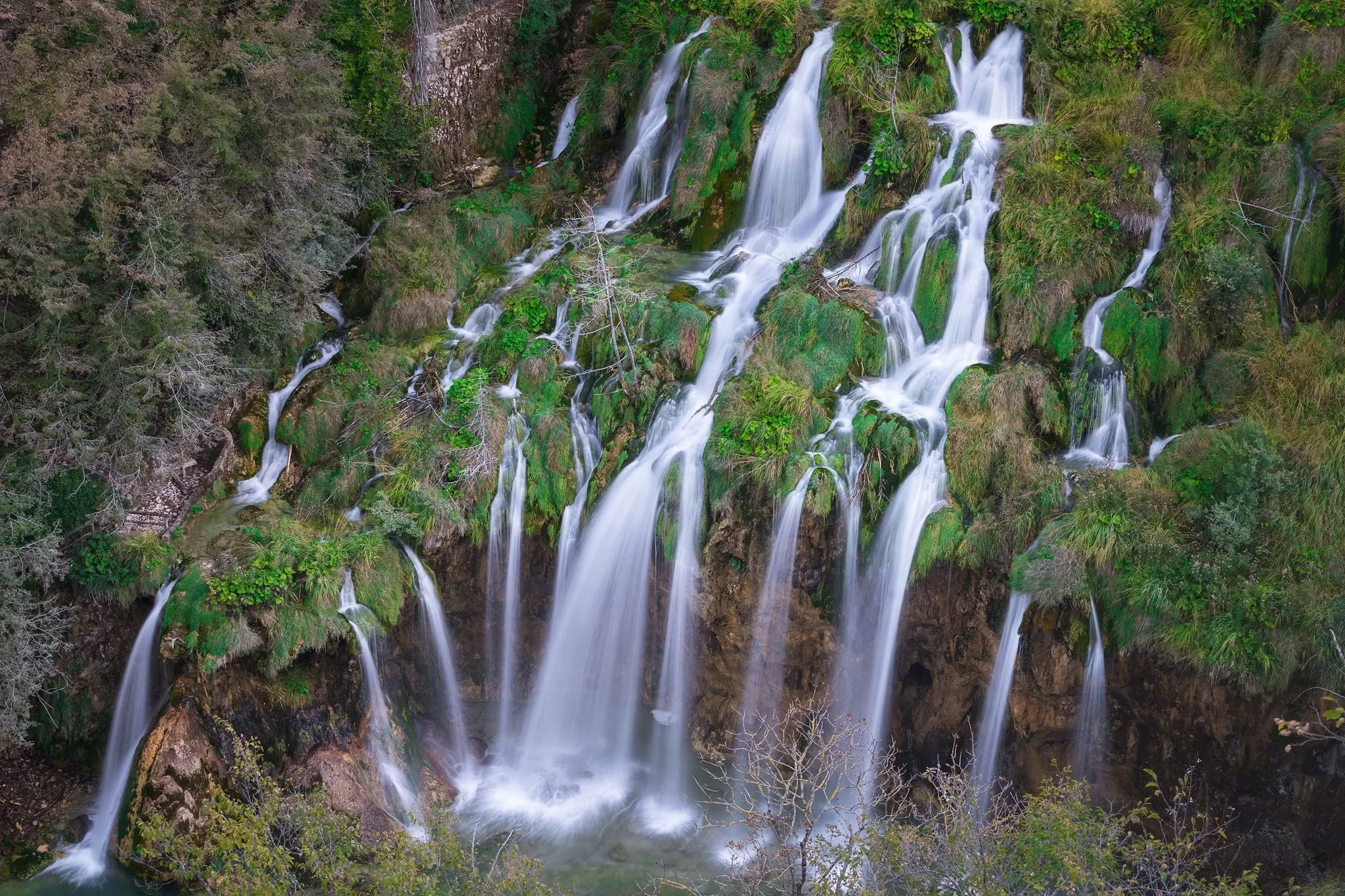 Sastavci Waterfalls
