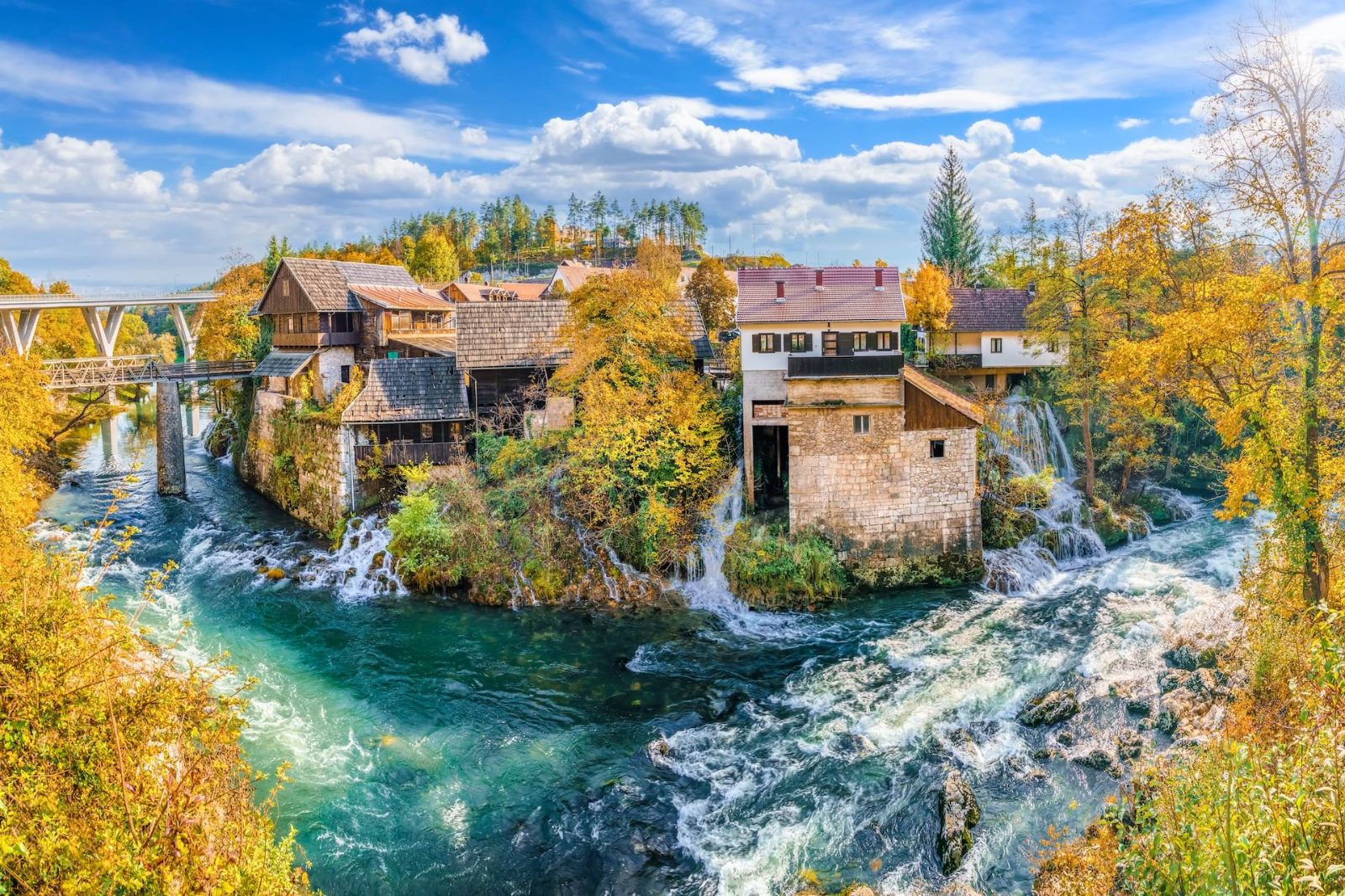 Rastoke