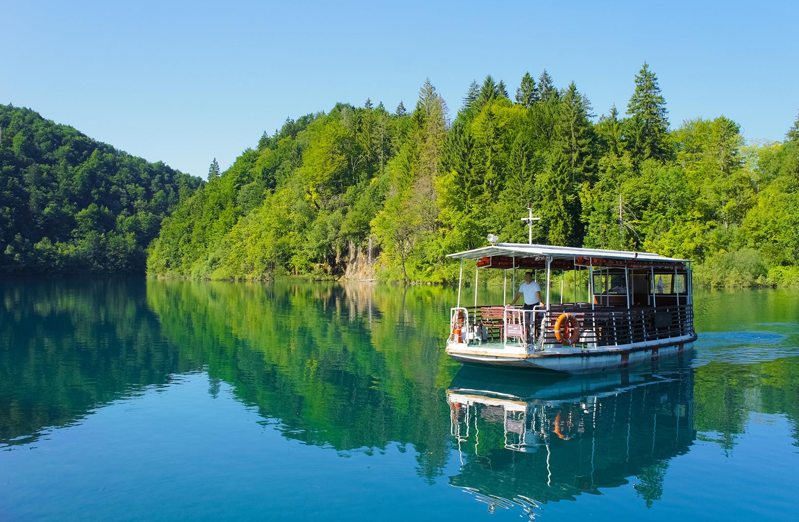 Lake Kozjak