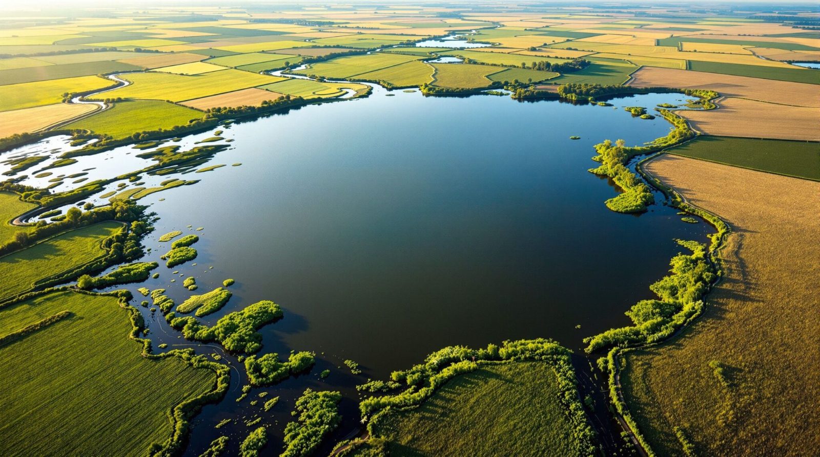 Veliki Slap landscape