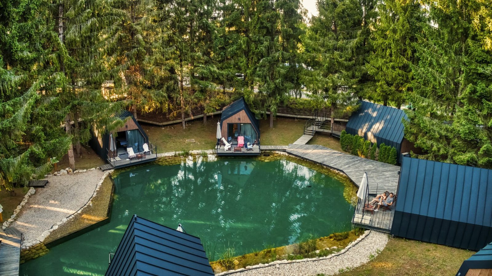 Hotel Jezero