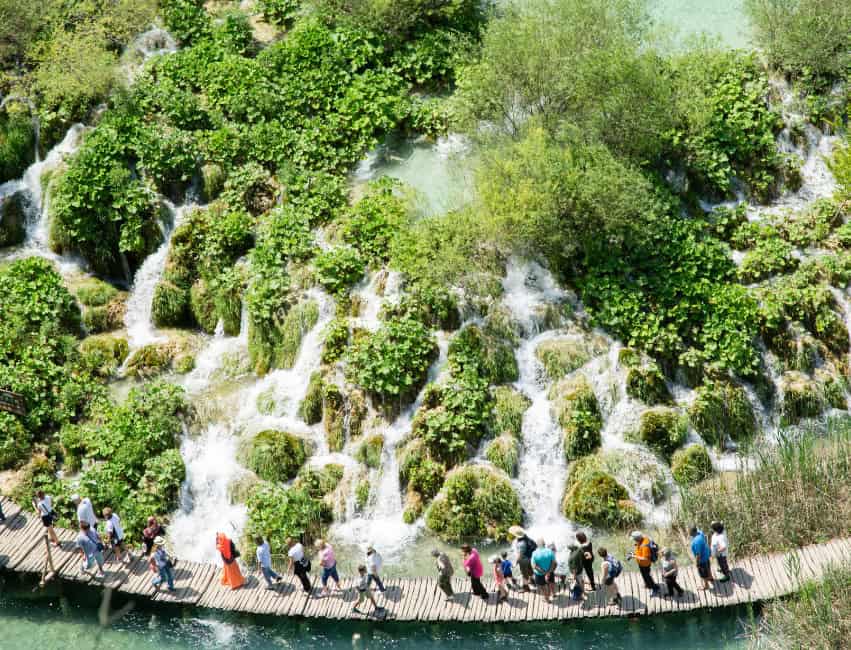 Plitvice Lakes Day Trip From Dubrovnik
