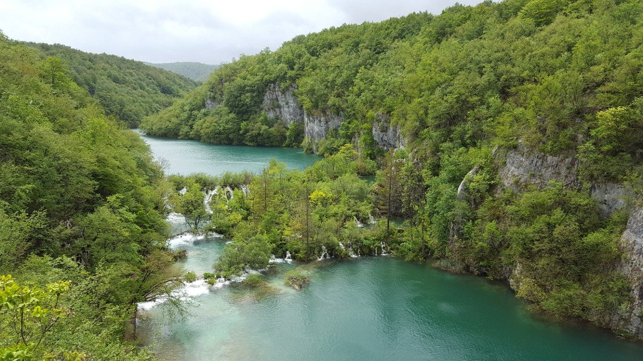 Lower Lakes Panoramic Trail