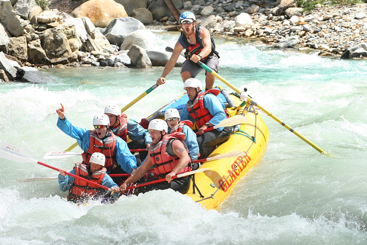 Lower Canyon Drop