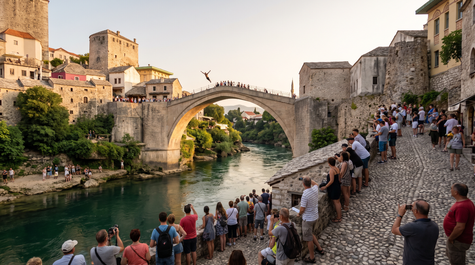 Private Day Trip From Dubrovnik to Mostar
