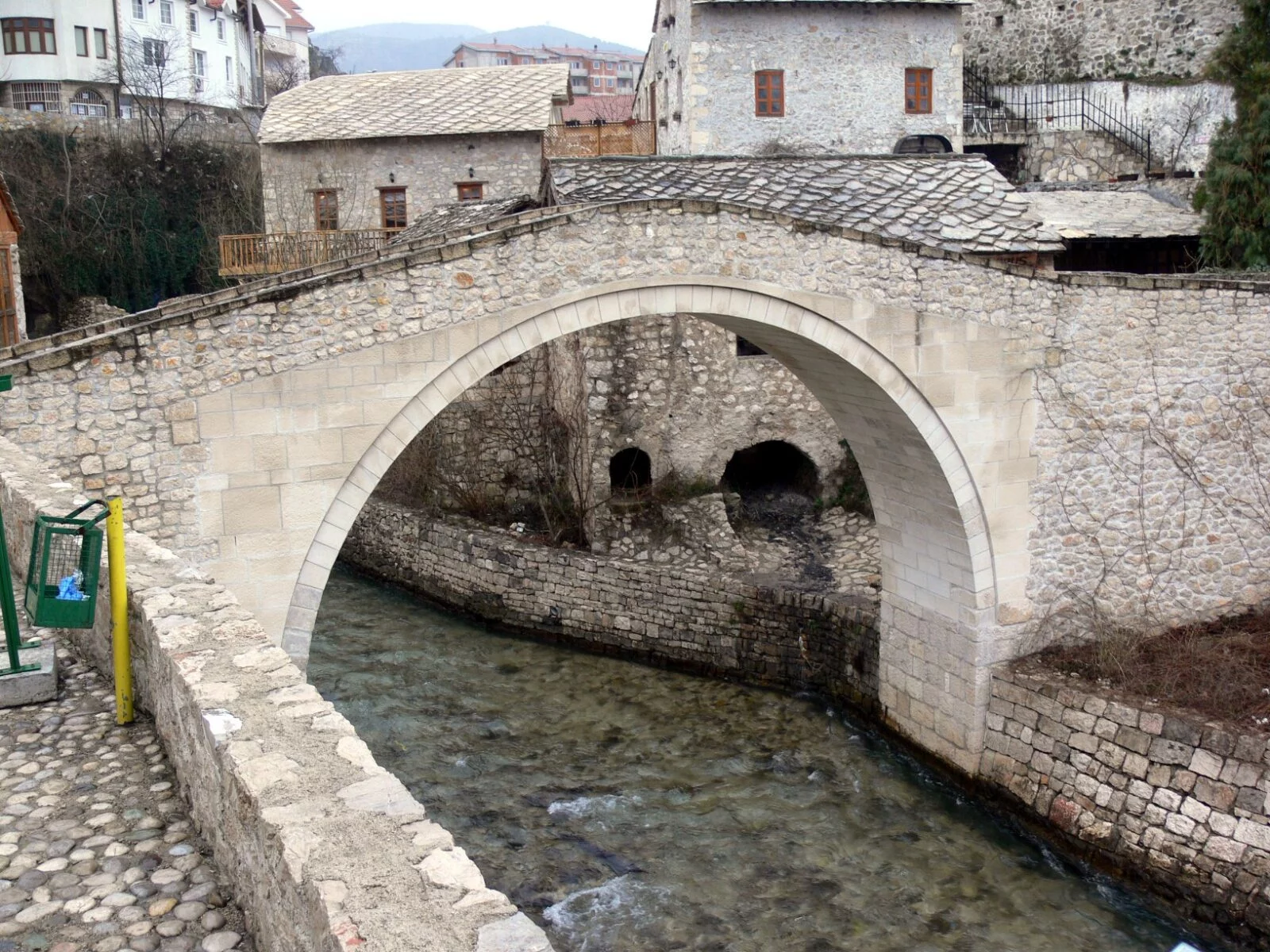 Kriva Cuprija (Crooked Bridge)