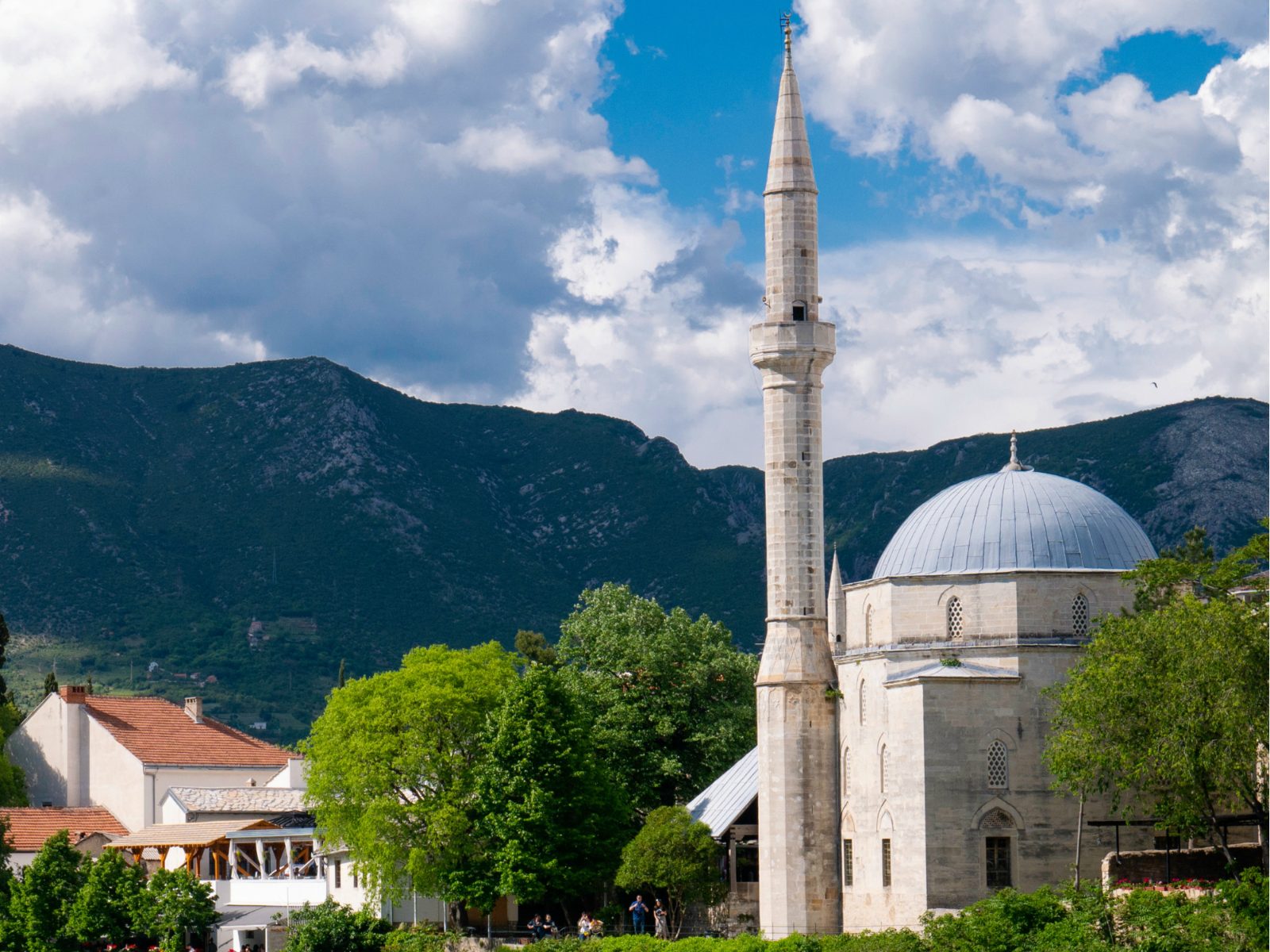 Koski Mehmed Pasha Mosque