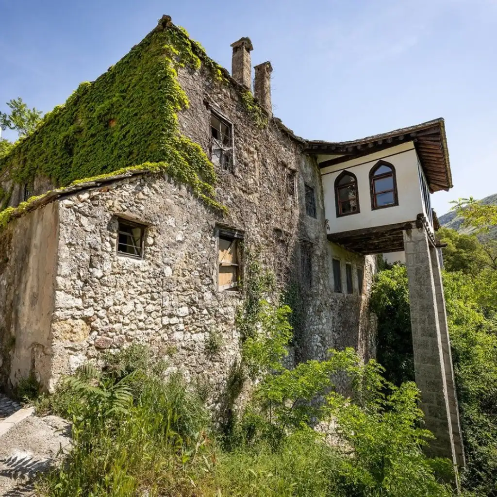 Biscevic House