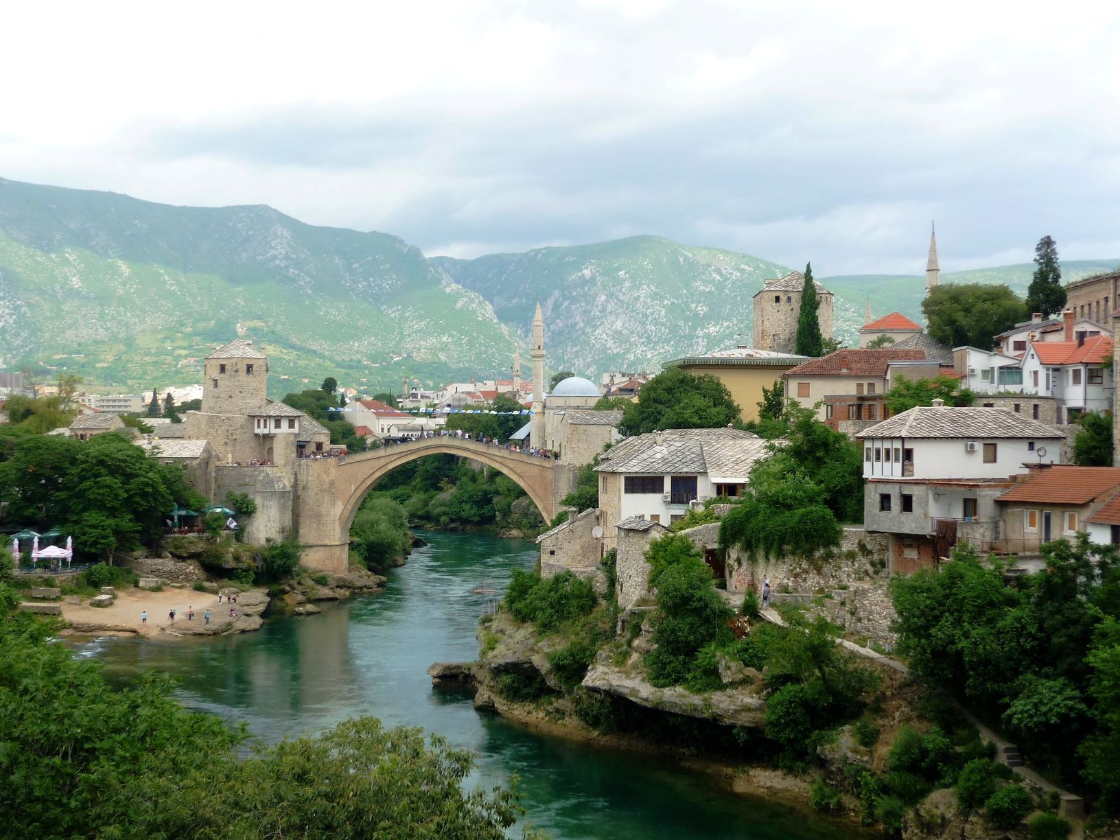 Lučki Most