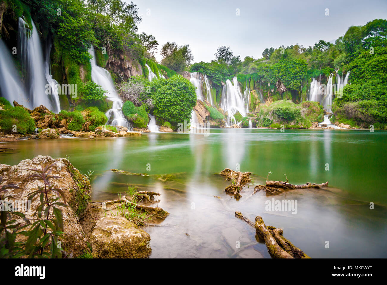 Kravice Waterfalls Side Trip