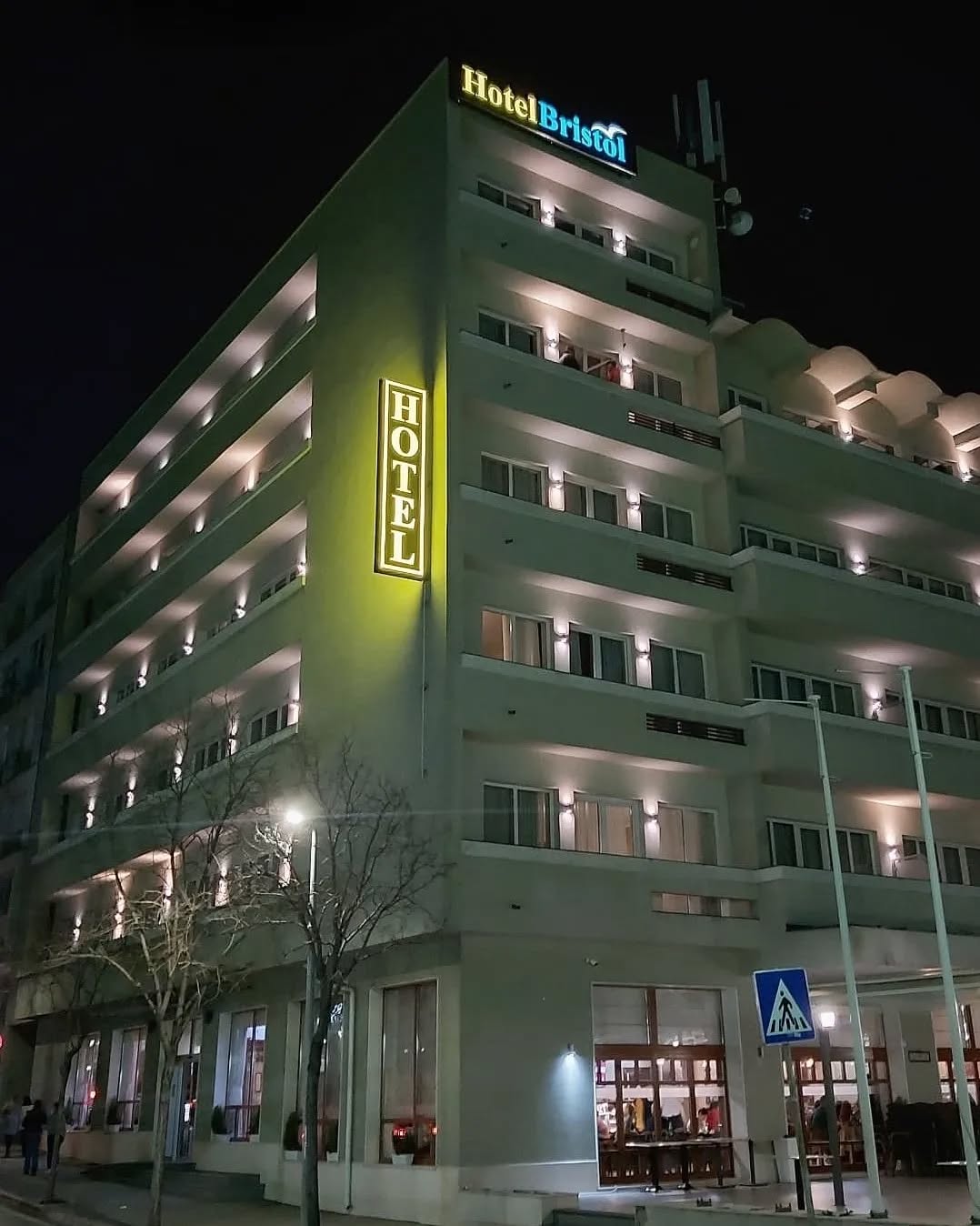 Hotel Bristol