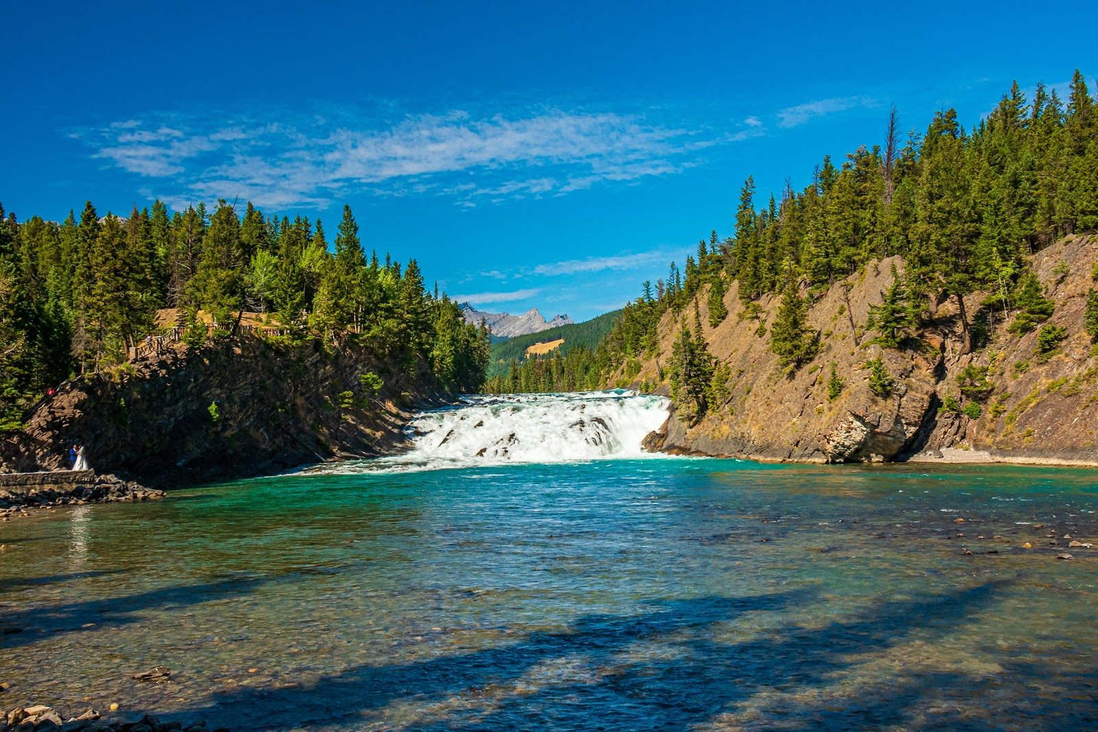 Bow Falls