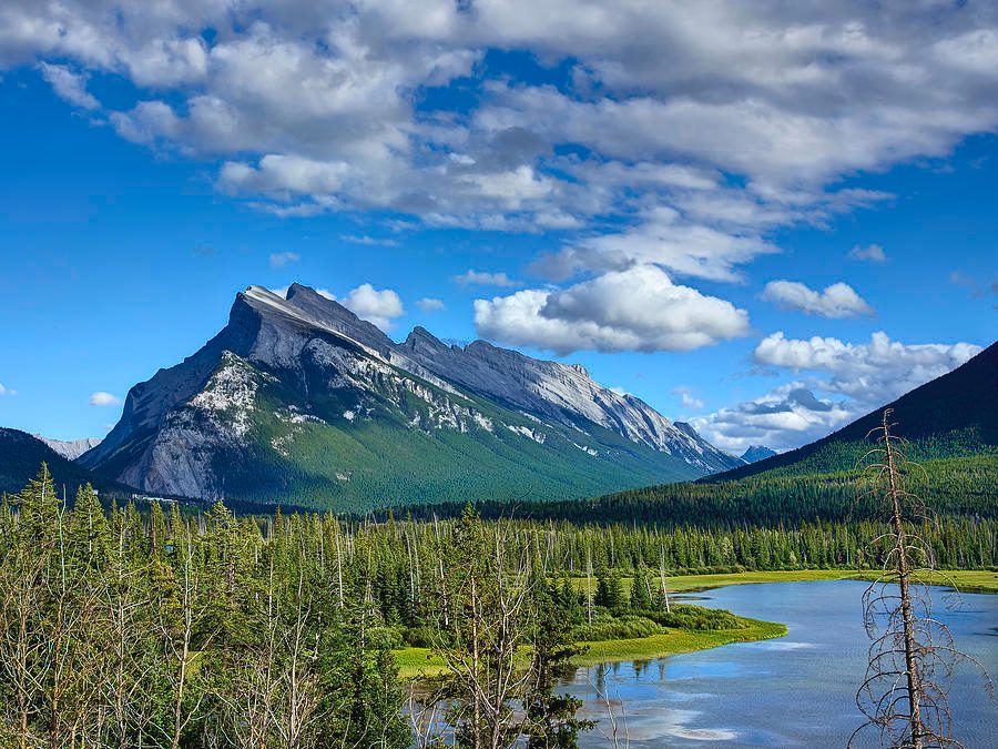 Mount Rundle