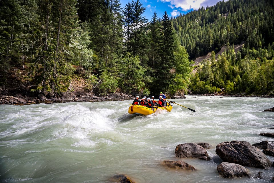 Kicking Horse River